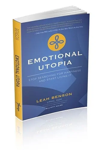 emotional utopia book by leah benson