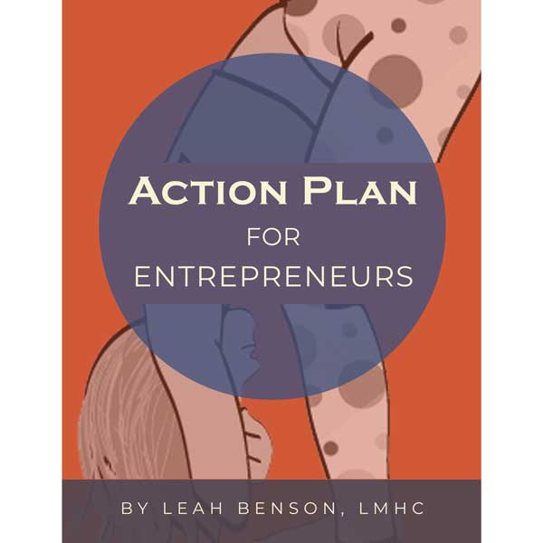 book cover for action plan